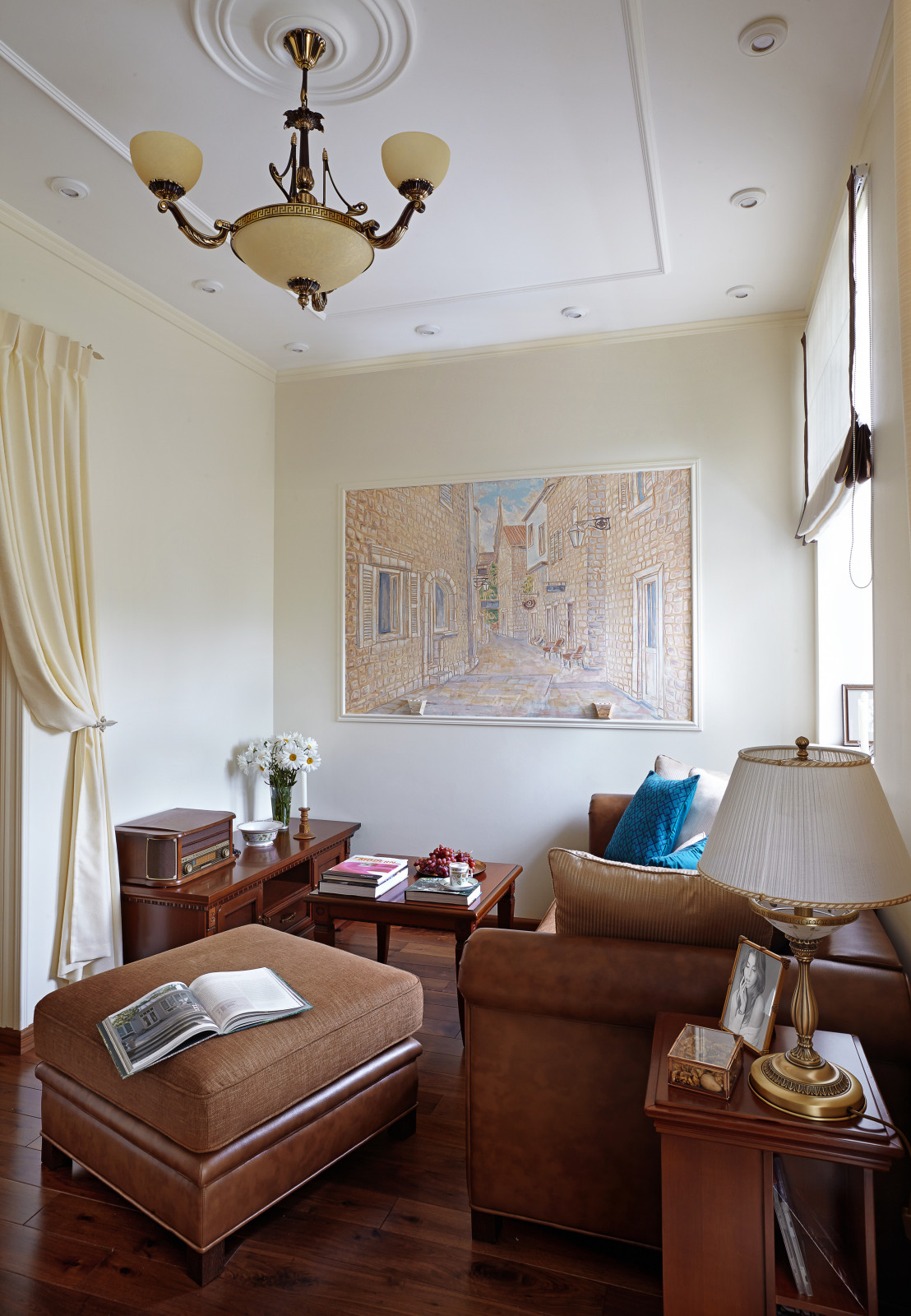 Квартира для двоих