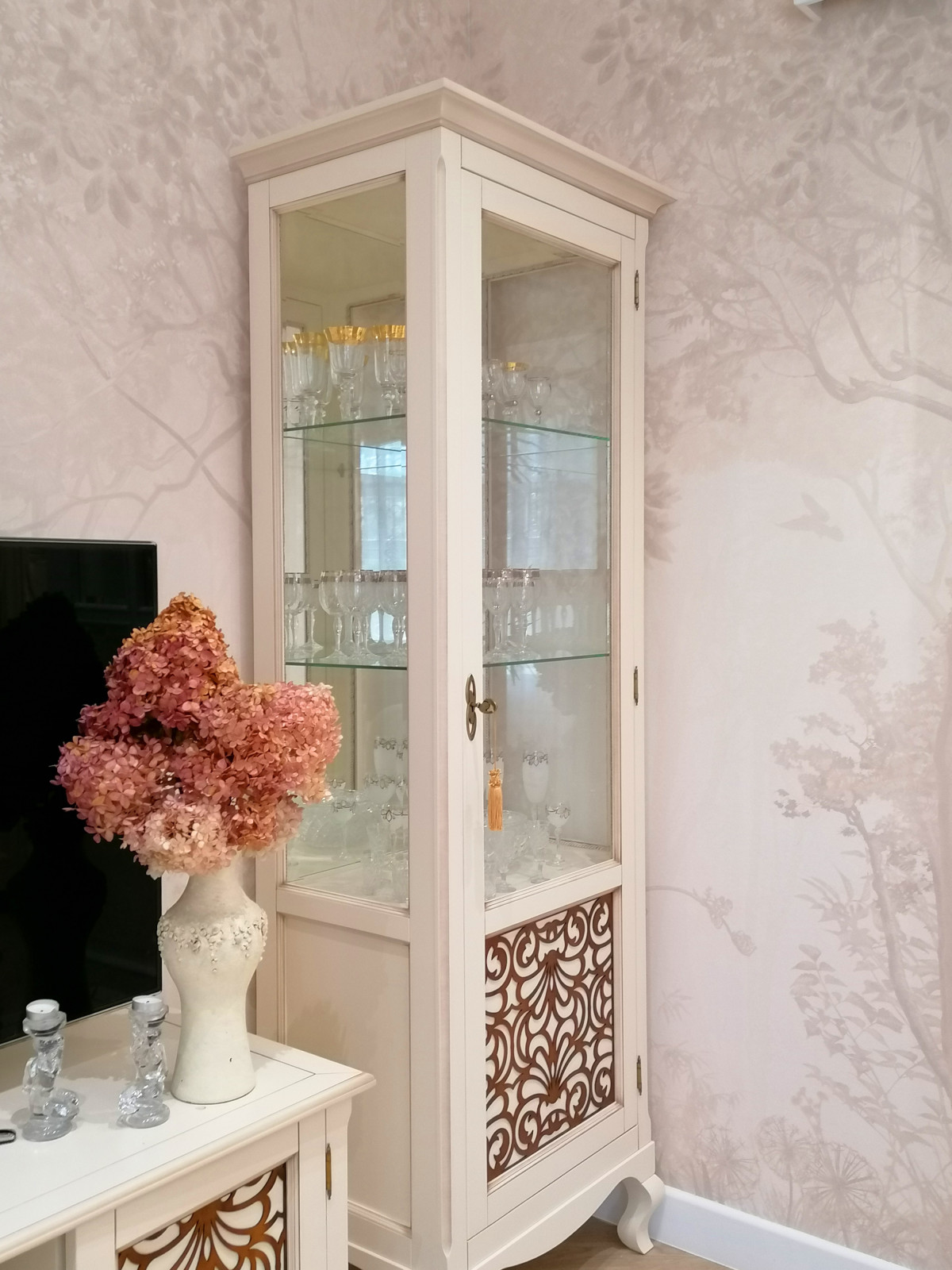 Классика с элементами Ар-деко