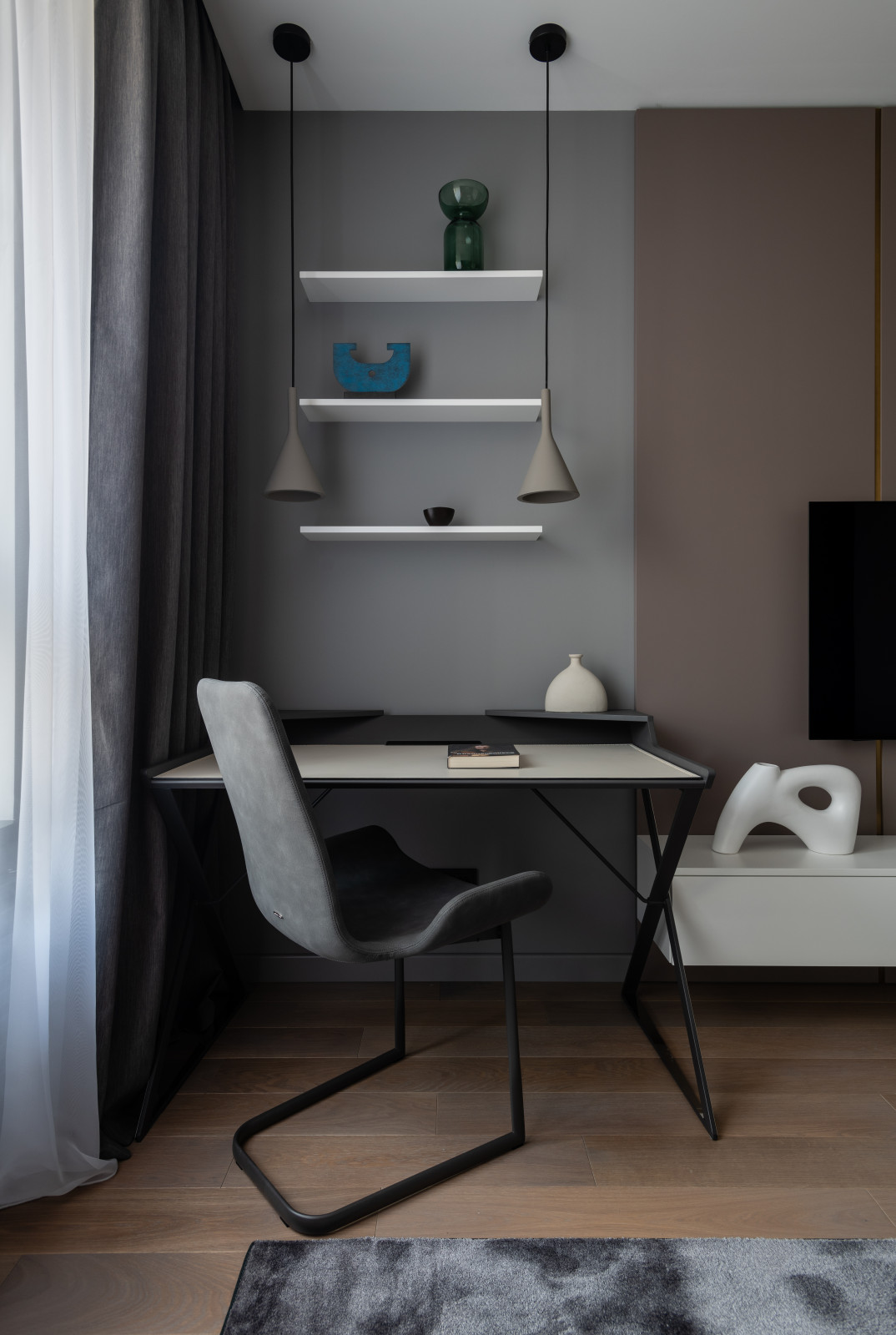 Houzz тур: Квартира, где вся мебель привезена из Италии