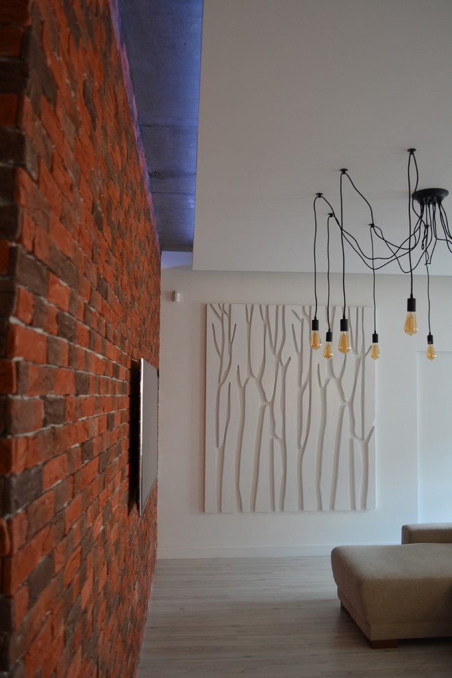 Гламурный лофт на Екатерининской