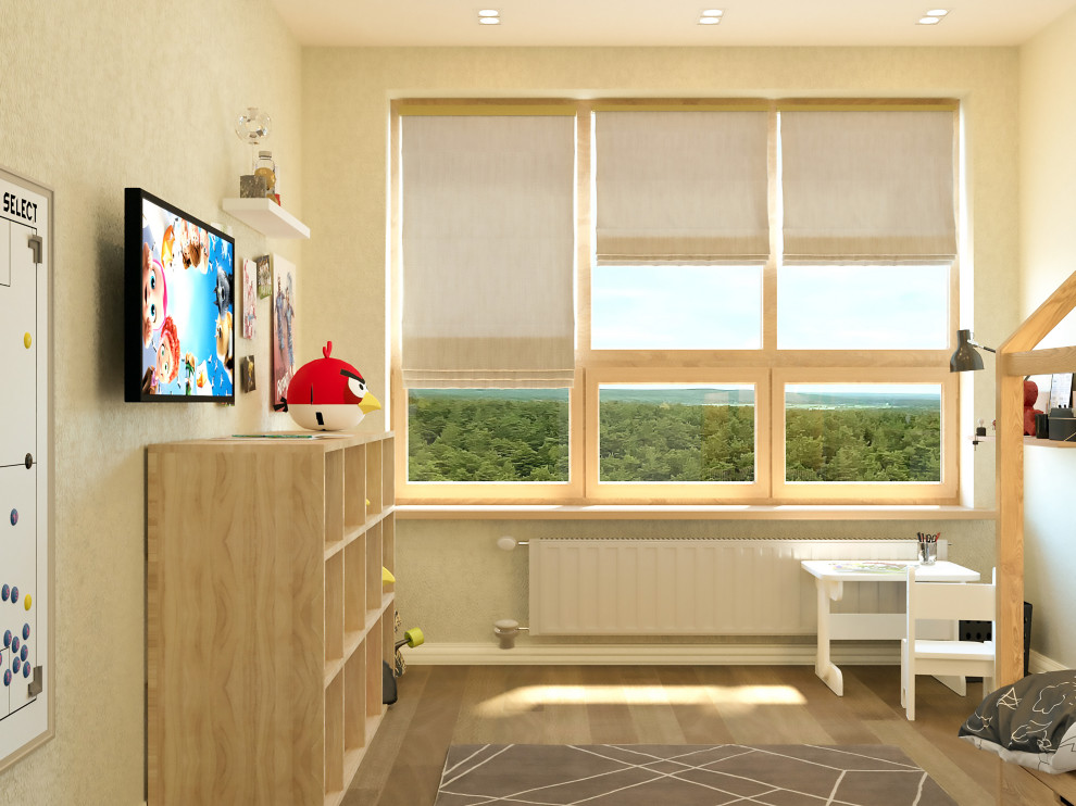 Квартира ЖК Изумрудный бор для семьи 3 человека