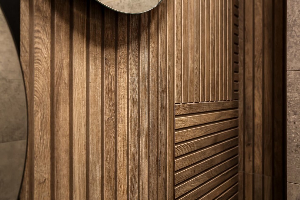 Стильная квартира для молодой семьи