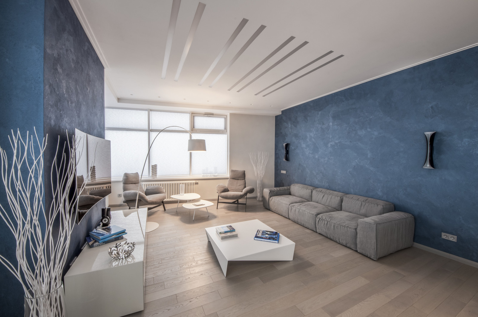 Flow - мужской минимализм