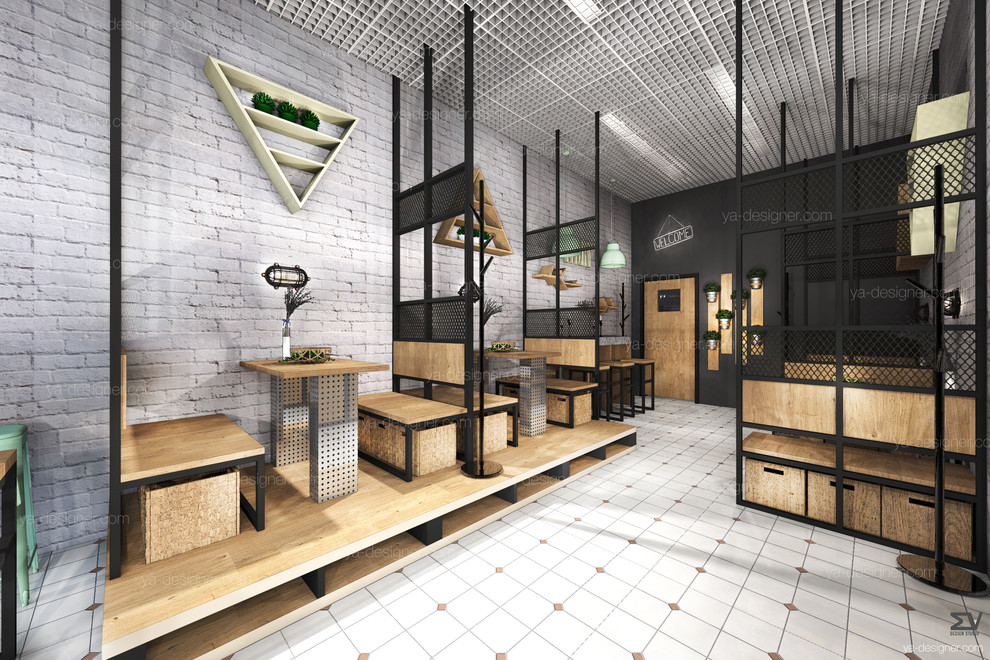 Кафе и пекарня