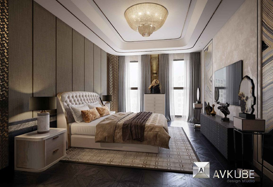 ВИДОВЫЕ АПАРТАМЕНТЫ 160 КВ. М НА ЗОЛОТОМ ОСТРОВЕ БАЛЧУГ