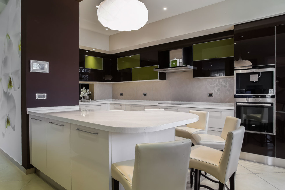 Квартира на Северном проспекте