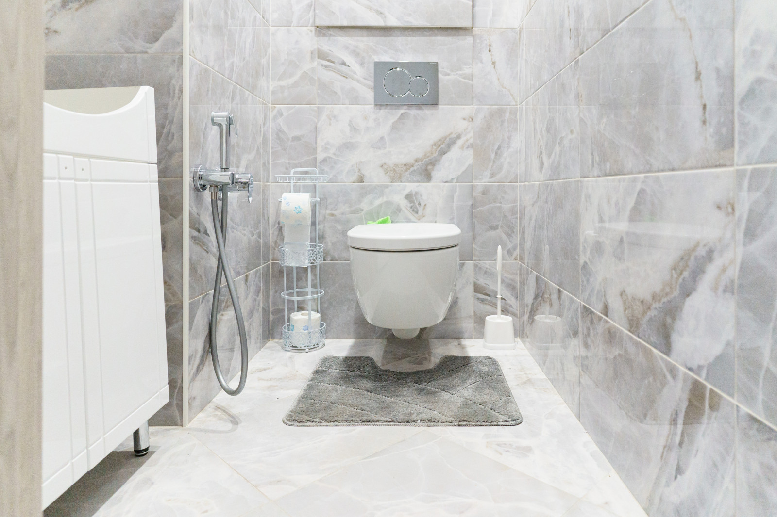 Капитальный ремонт в новостройке 66 м², Коммунарка