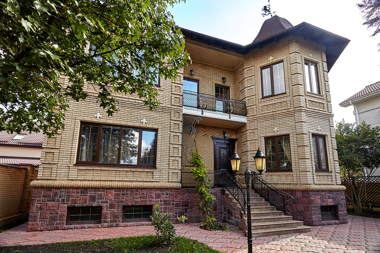 086 Частный дом