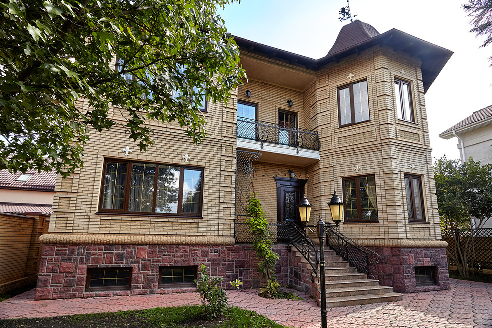 086 Частный дом