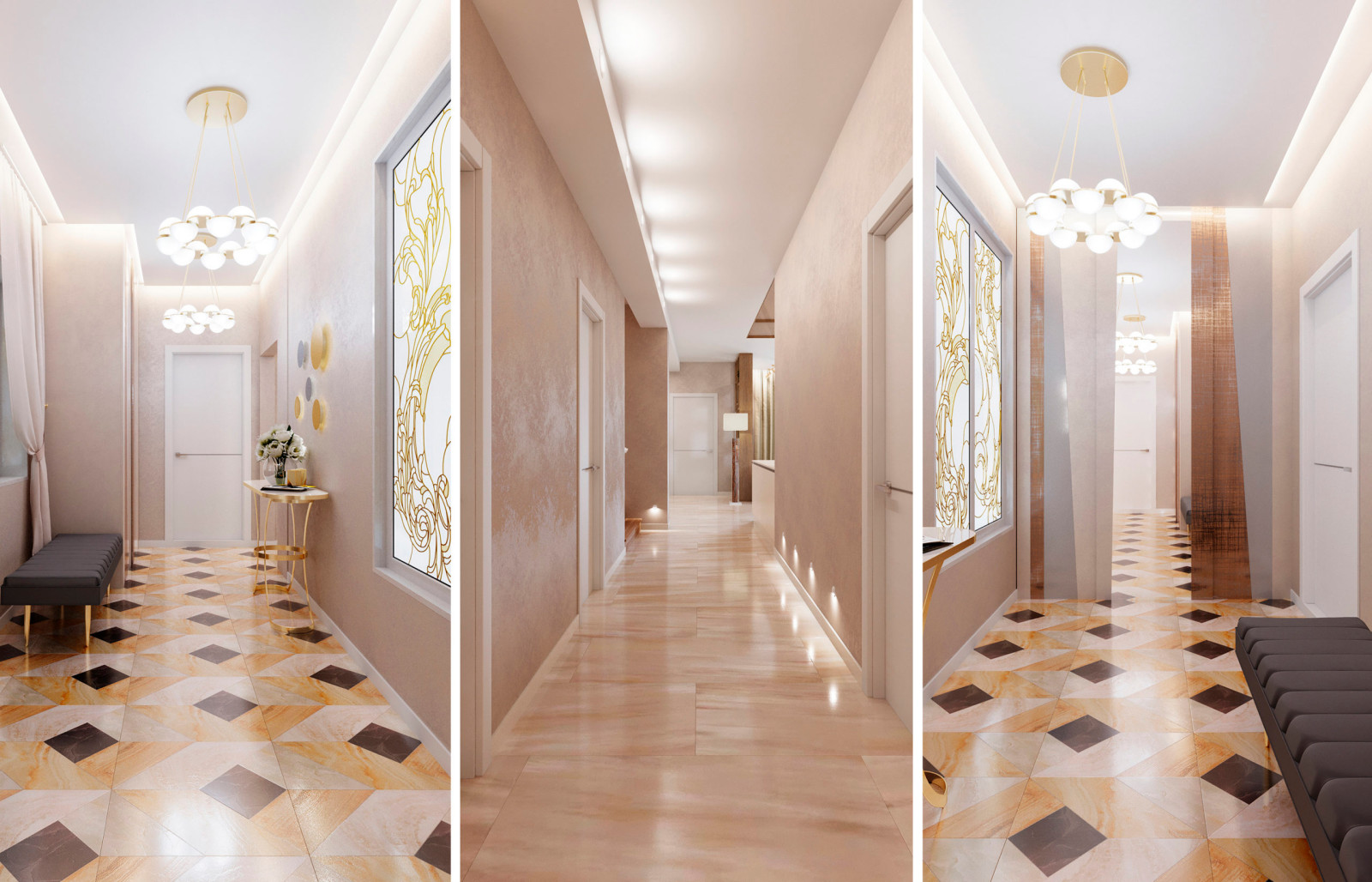 Стиль Хюгге и немного тропиков