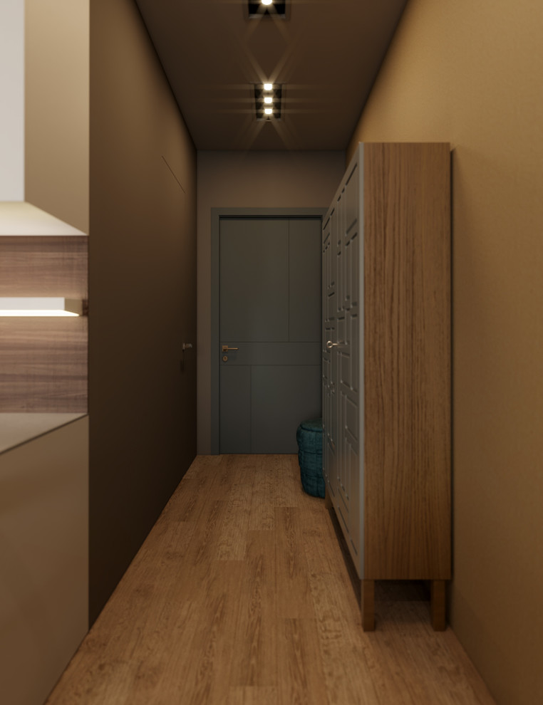 Квартира-студия в современном стиле, Батуми, 35 кв.м.