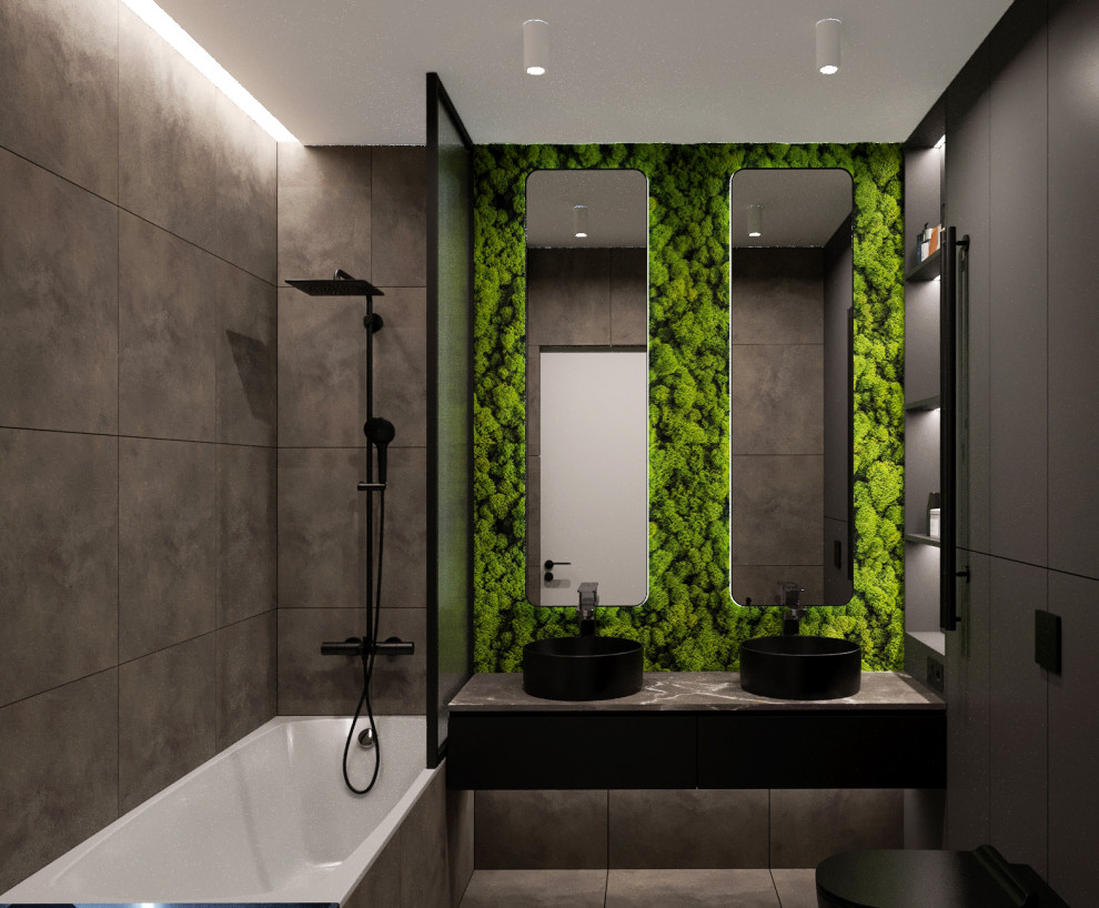 Интерьер квартиры 100 кв.м