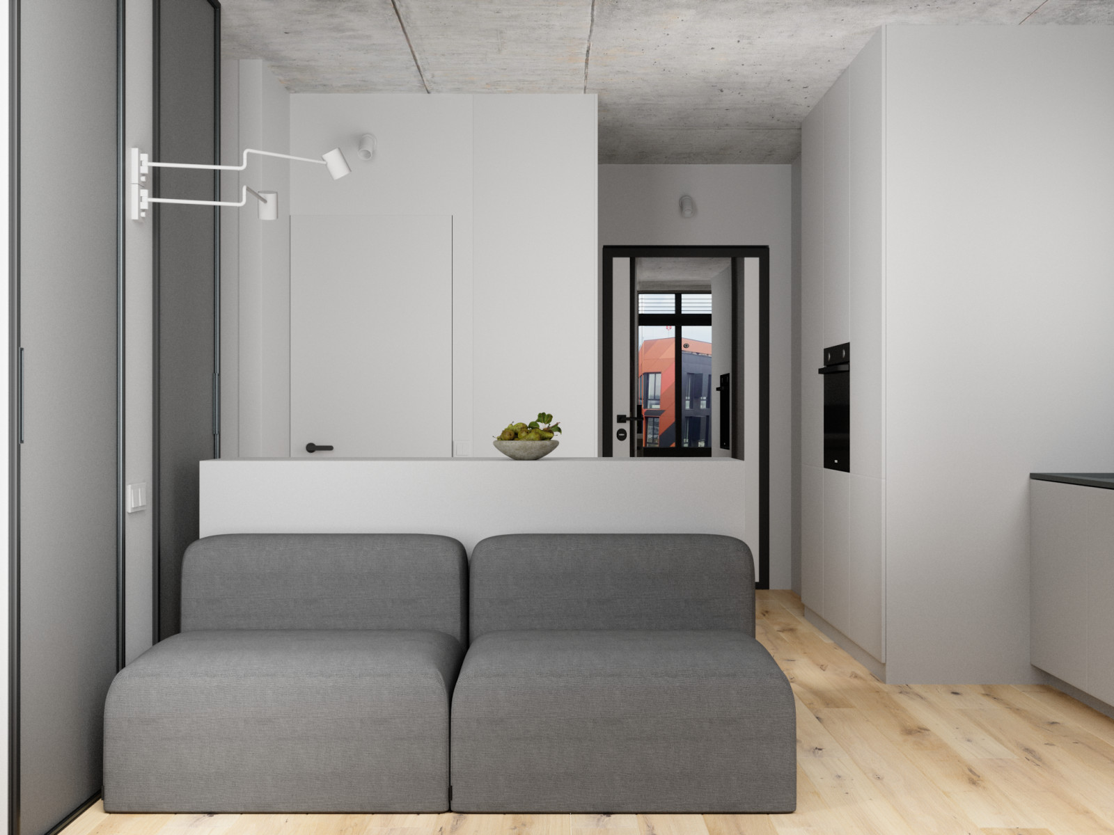 ЖК Преображение