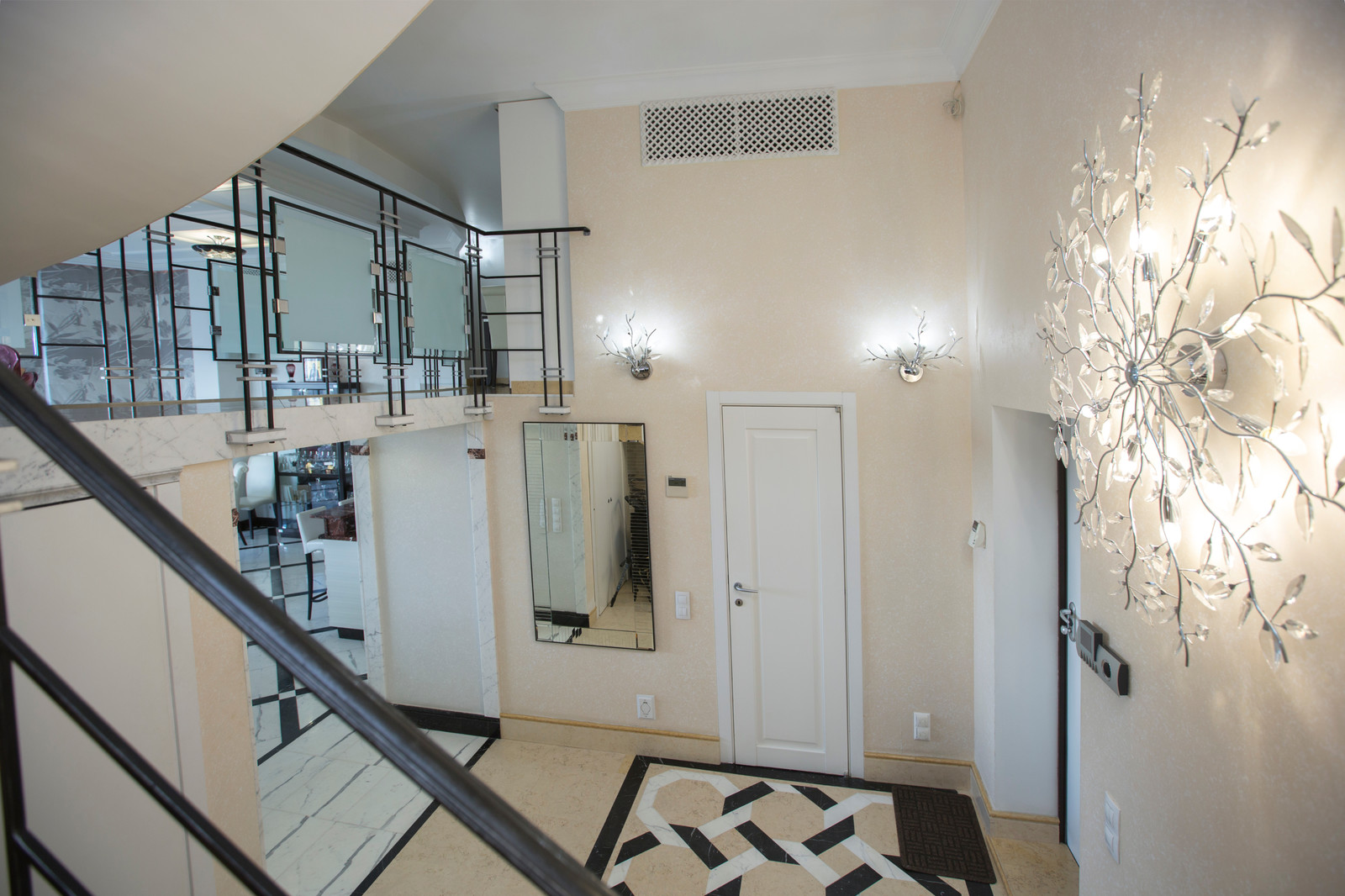 Квартира на Шаболовке