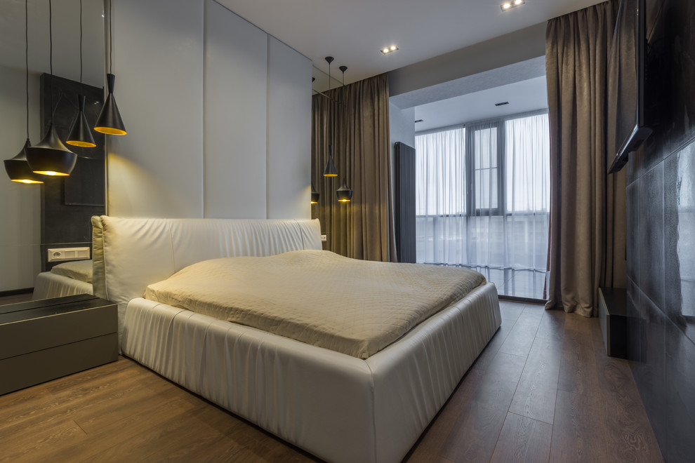 Квартира в ЖК Duderhoff