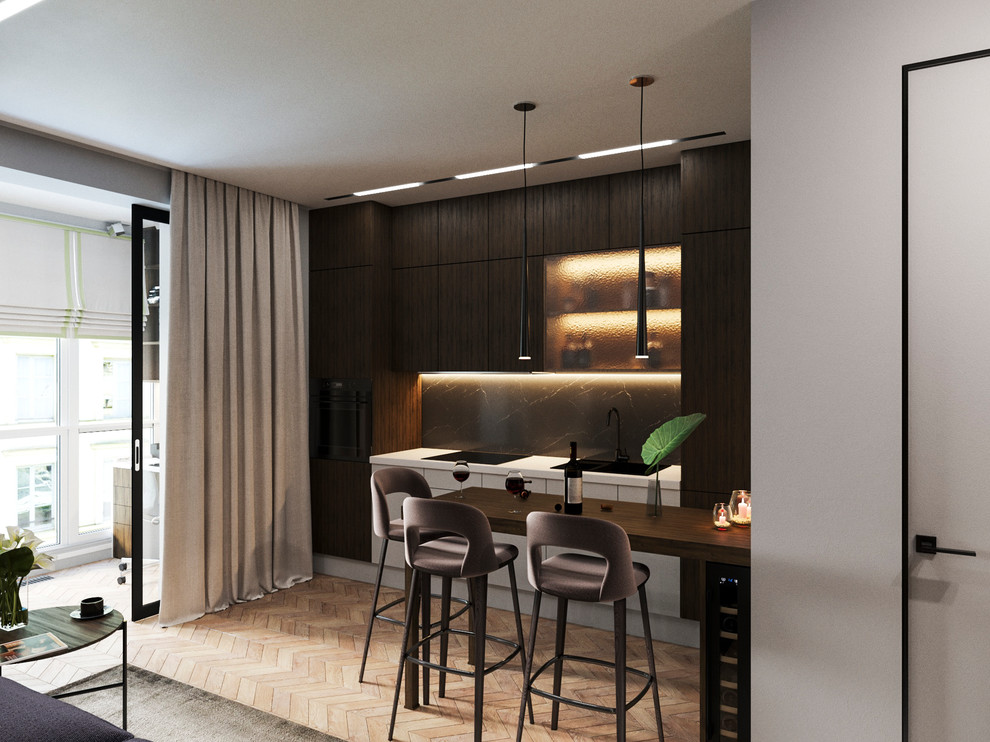 Мужская территория со вкусом во всём