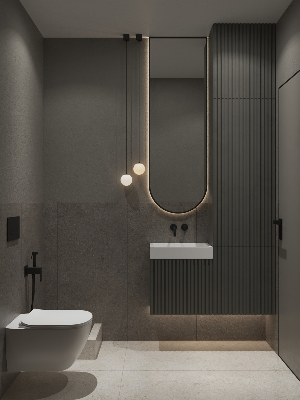 Обложка проекта: Гостевой санузел (1)