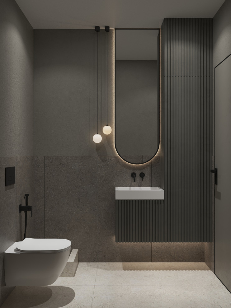 Обложка проекта: Гостевой санузел (1)