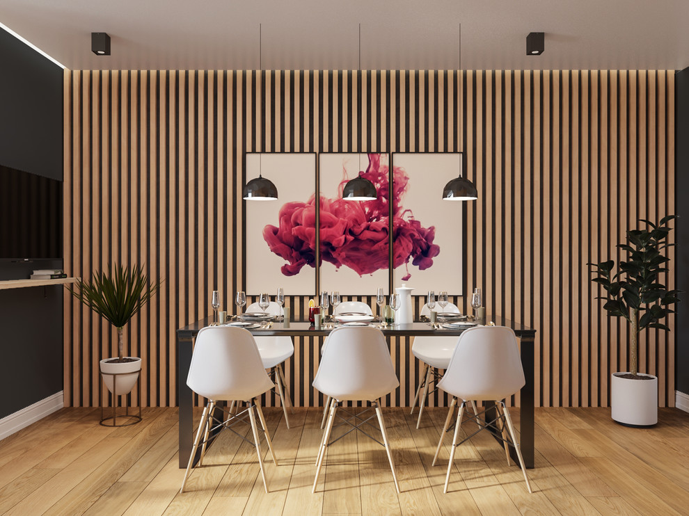 Обложка проекта: Квартира 150 кв. м. в ЖК "Феникс"