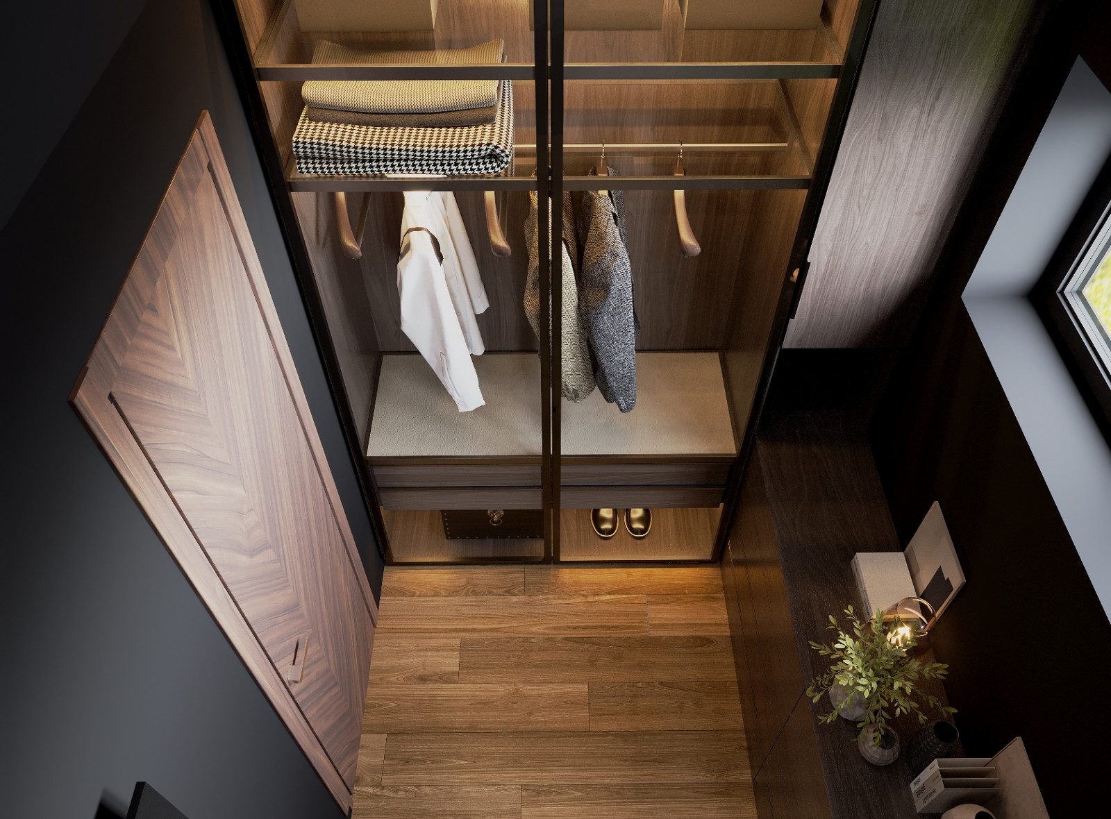 Дизайн проект частного дома 190 кв.м