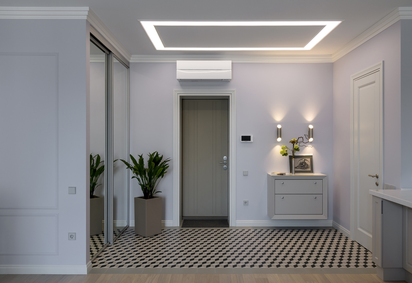 Квартира в ЖК "Переулок Бульварный"