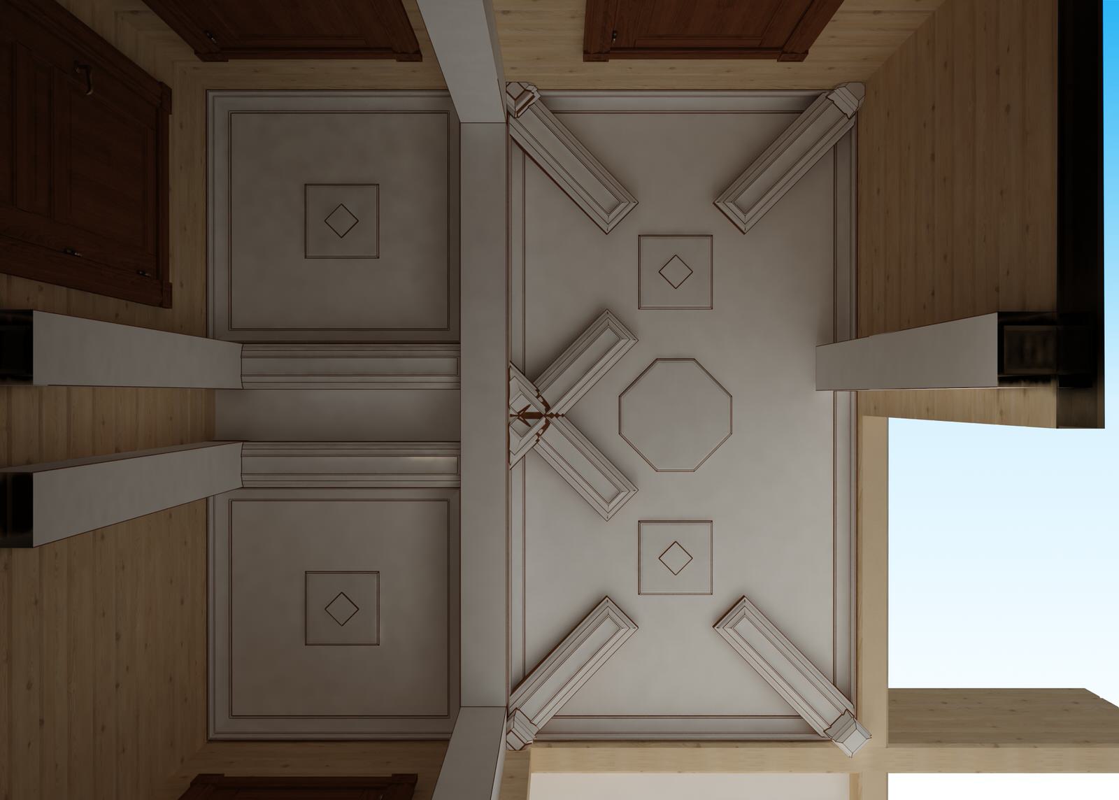 пос.Особый Статус загородный дом