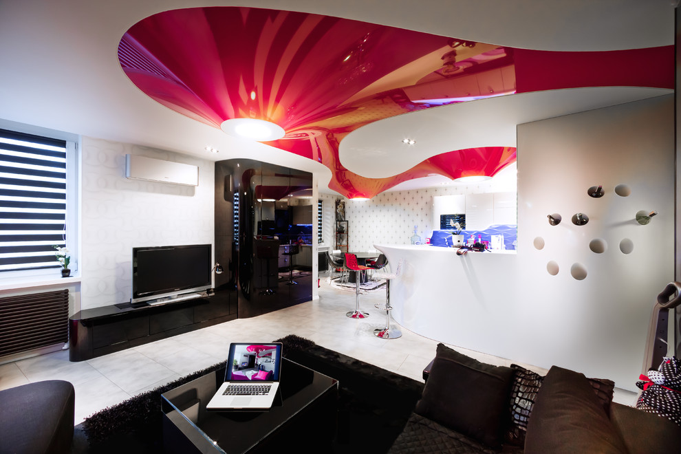 Обложка проекта: Octopus Tentacles