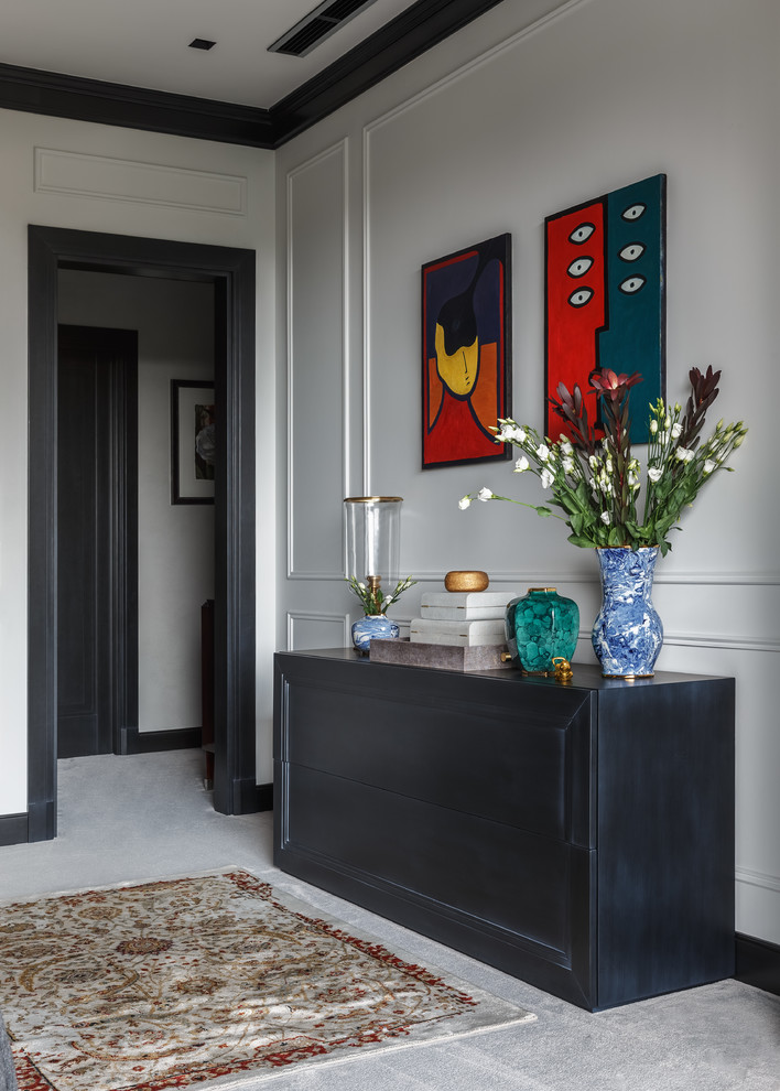 Обложка альбома: Серый цвет