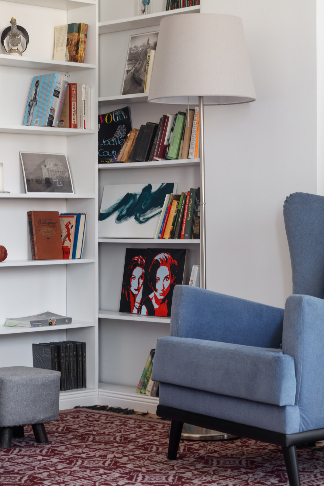 Интерьер квартиры на Пролетарке