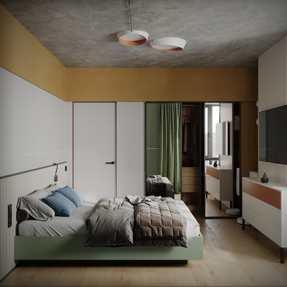 ЖК GreenWood 60 кв.м