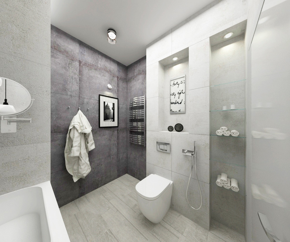 Обложка проекта: Black&White