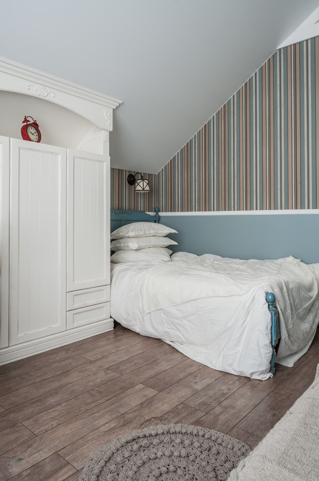 Загородный дом в стиле Прованс.