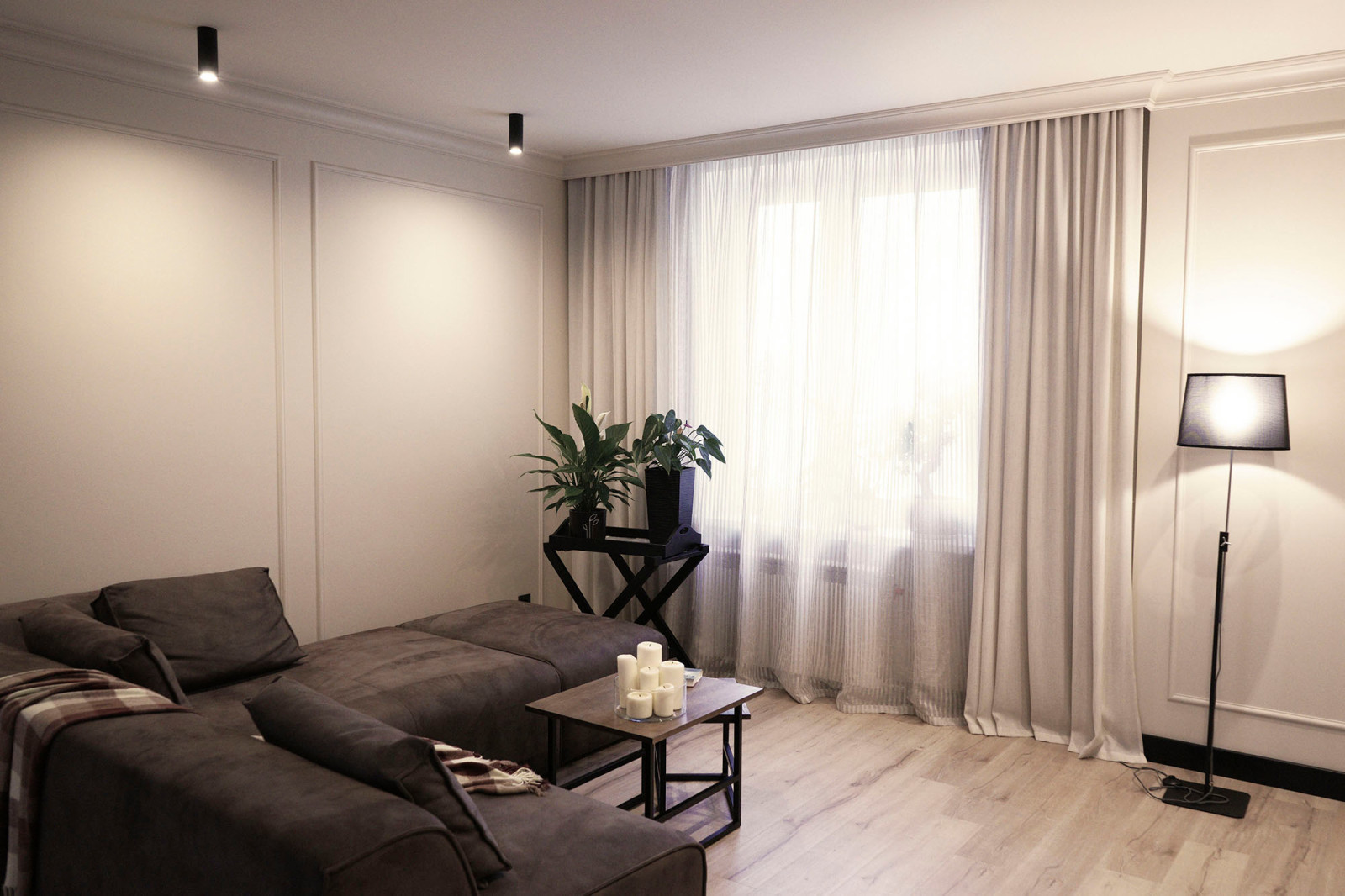 Обложка проекта: ЖК Корона Севера