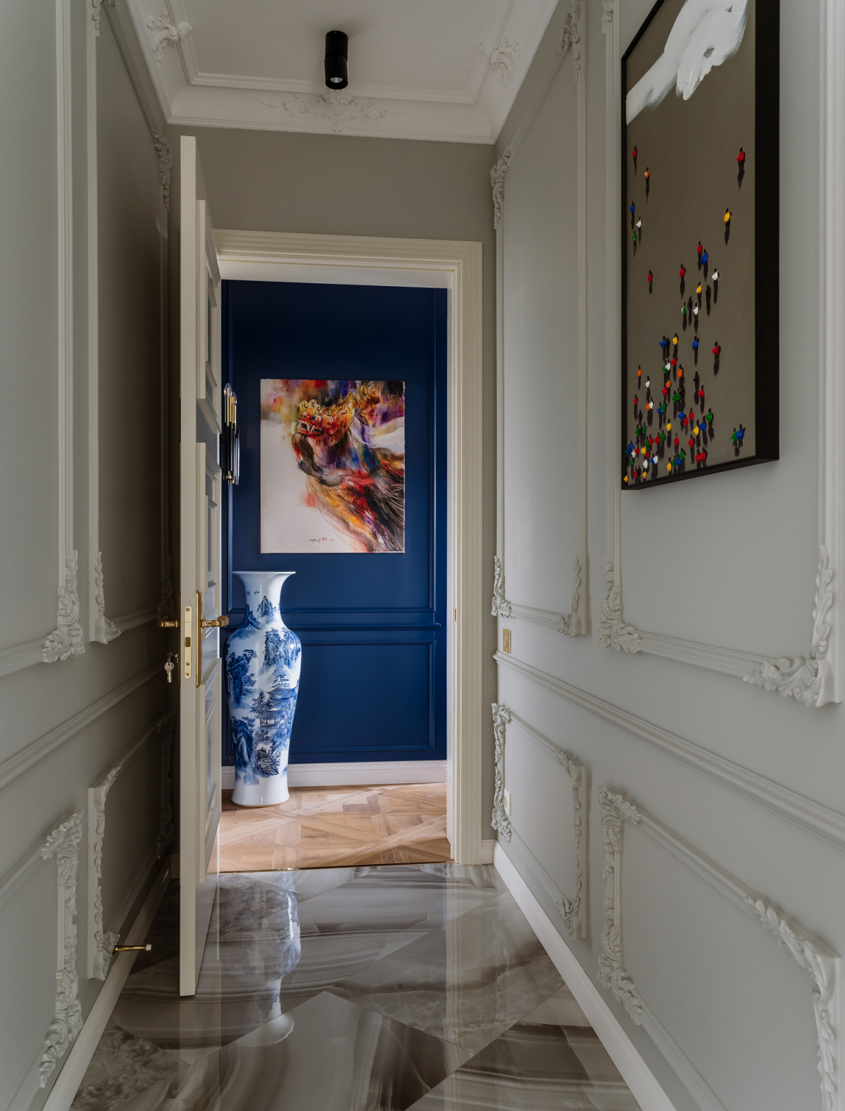 ЖК Донской Олимп