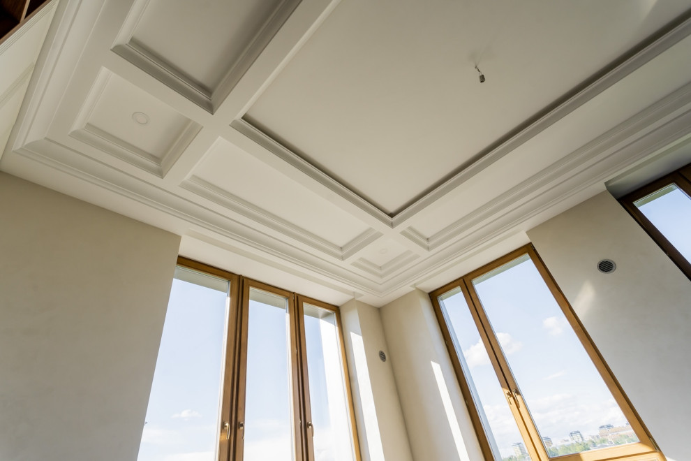 ЖК "Смольный парк" ул.Смольного 4