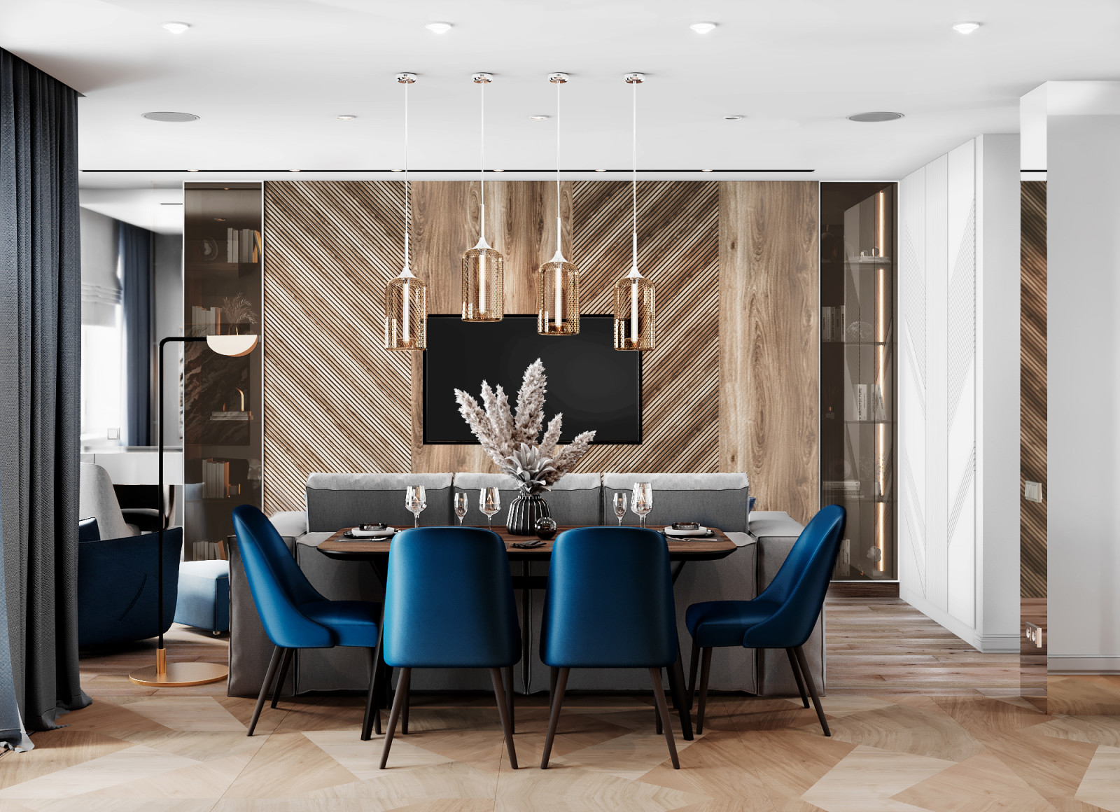 Квартира в ЖК Влюберцы