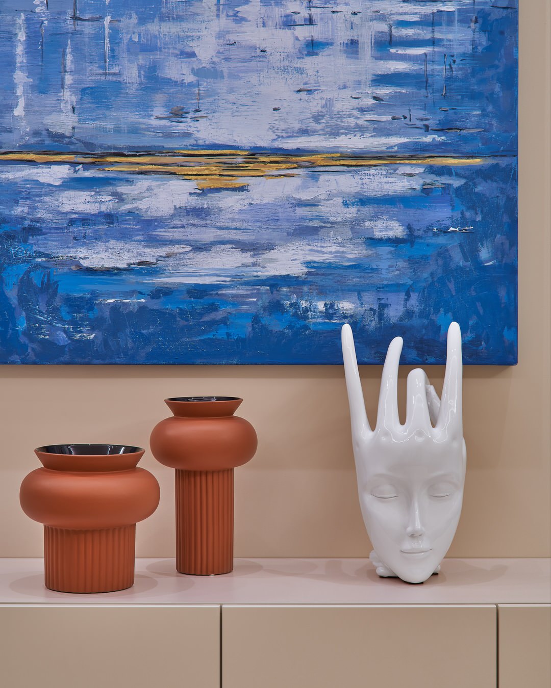 Квартира, Проект Ирины Добронравовой