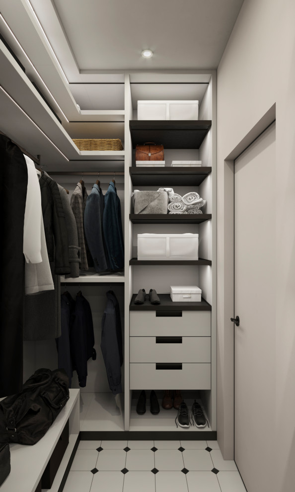 Проект 4-к квартиры, г Новосибирск