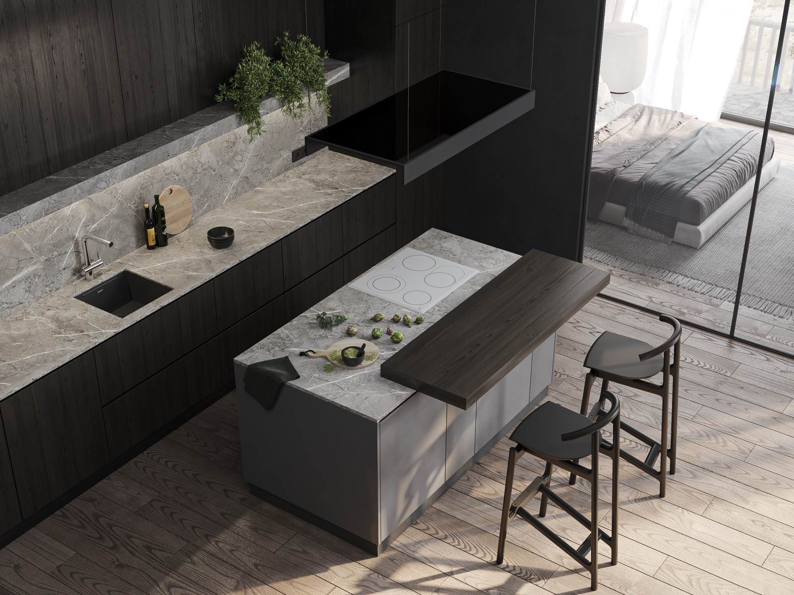 Эко квартал "FLORA&FAUNA"