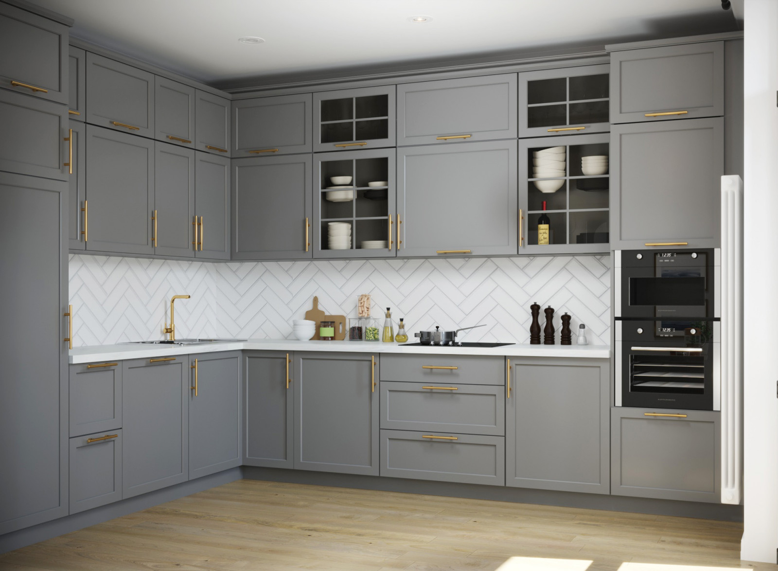 ЖК Скандинавия