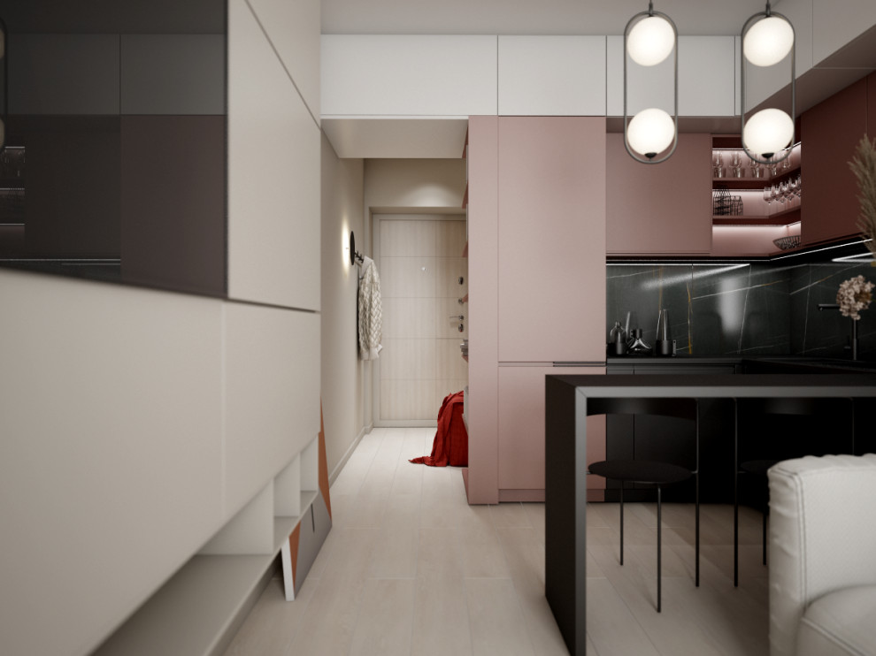 №15. Квартира 22 кв.м. в городе Иркутск.