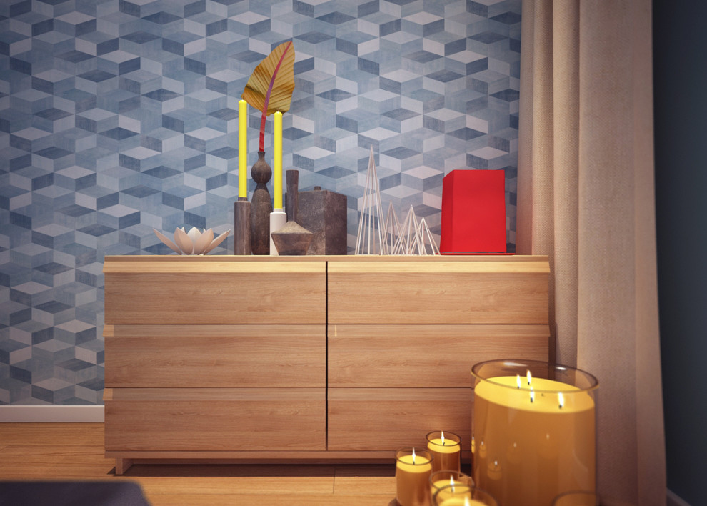 Визуализация квартиры №2