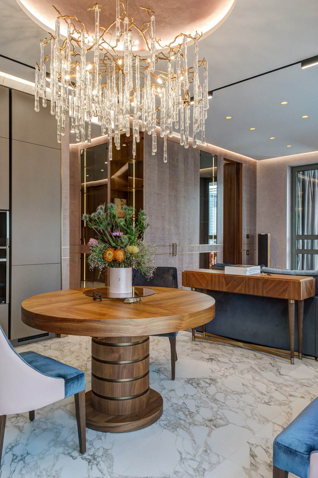 Квартира на Ленинском, г. Москва (октябрь 2021)