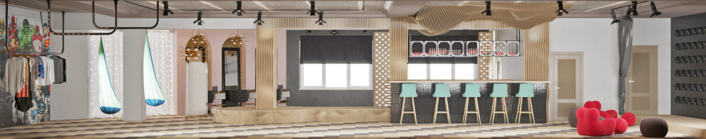 проект Детского клуба