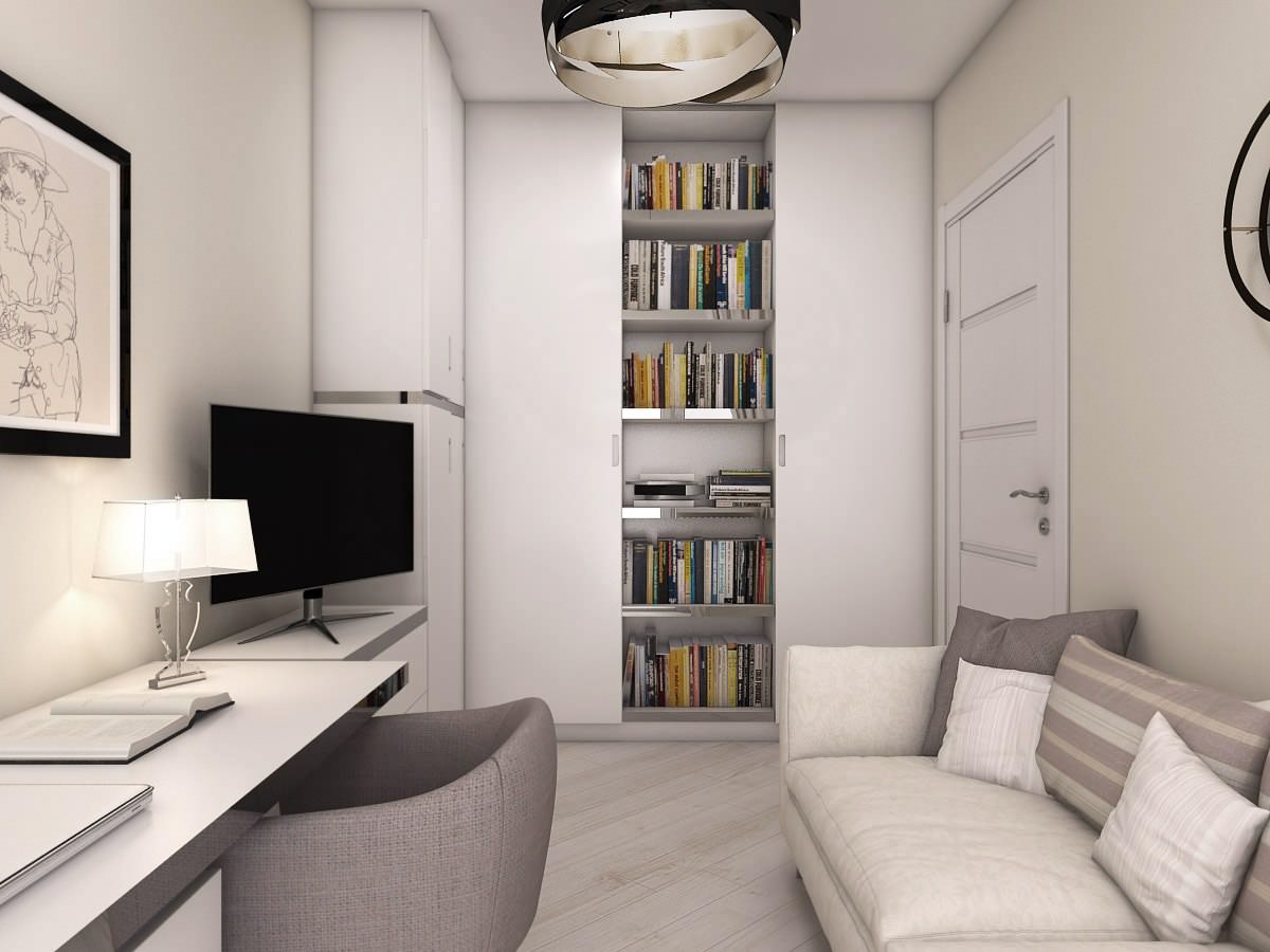 3к.кв ЖК “Новый Оккервиль“