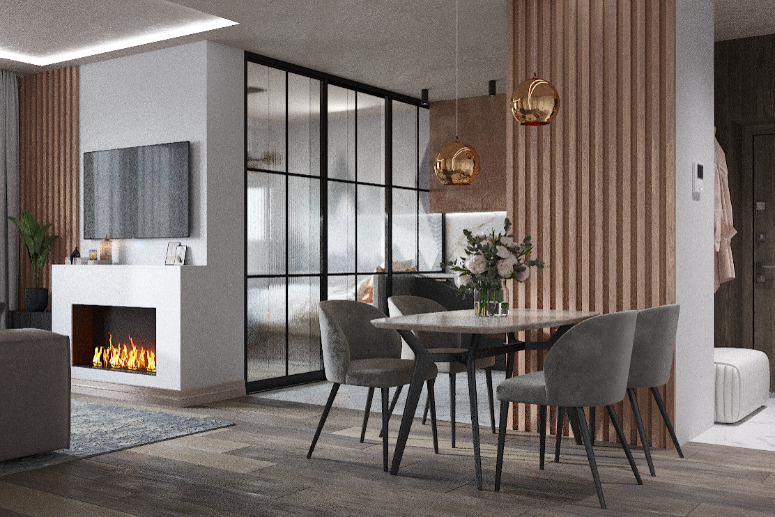 ЖК Авиационная