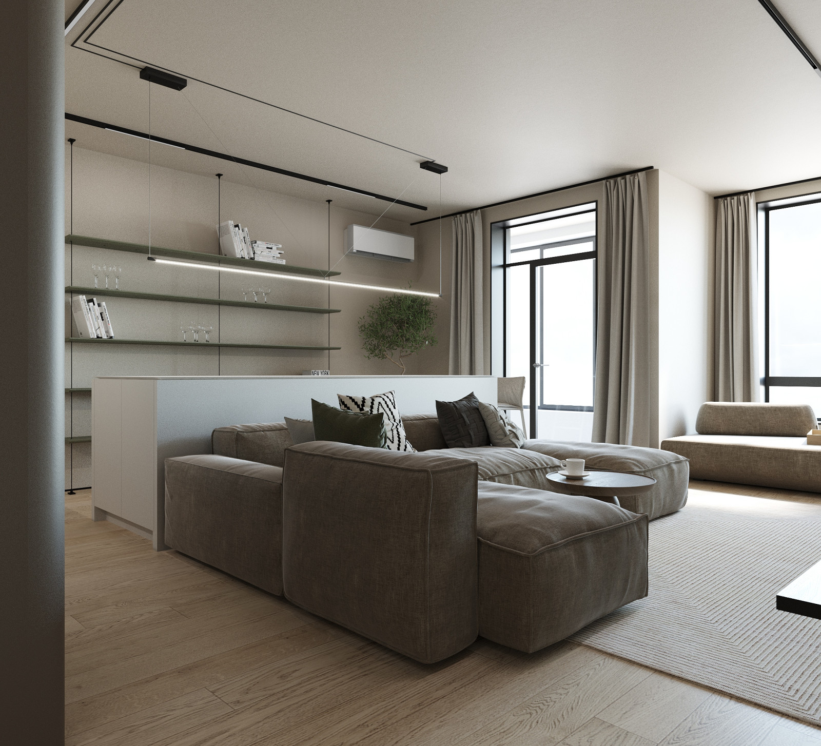 ЖК Черная речка