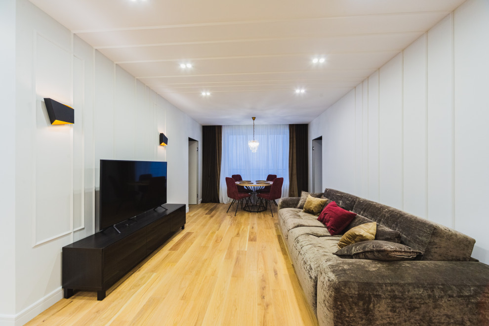 Квартира Ленинский