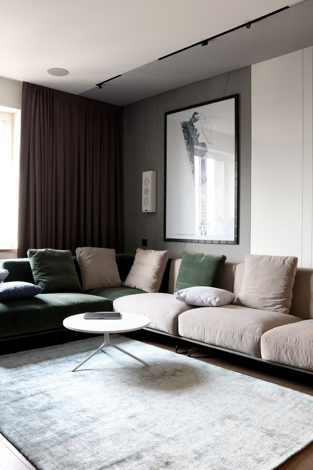 Реализация проекта Рублева Москва