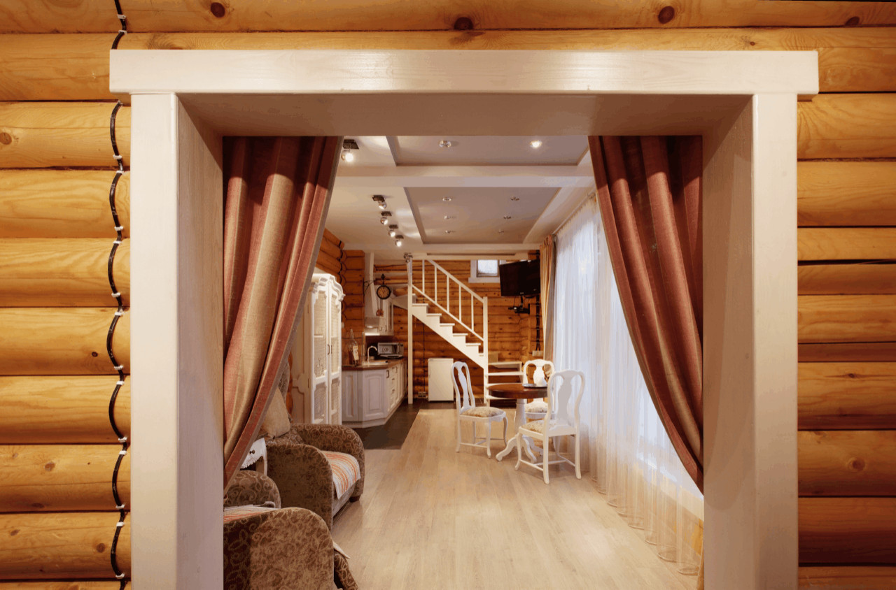 Обложка проекта: Загородный дом